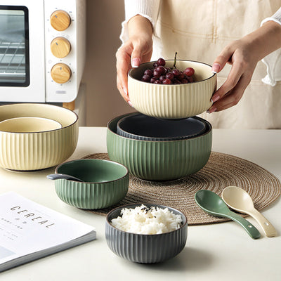 Ceramic Tableware Set