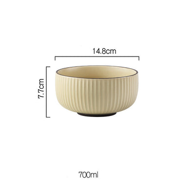 Ceramic Tableware Set