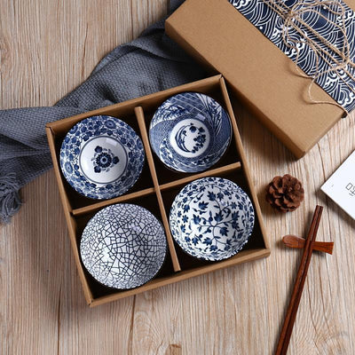 Elegant Ceramic Tableware Set