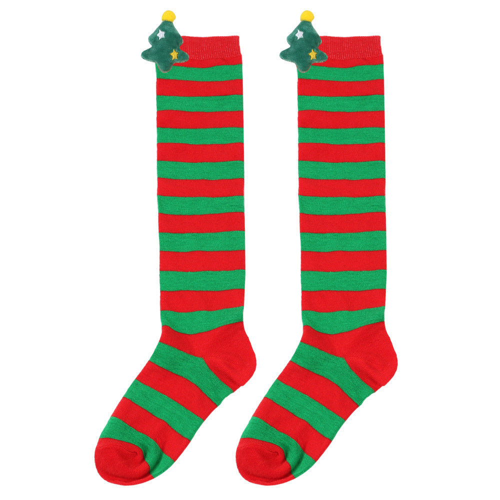 Festive Children's Christmas Stockings