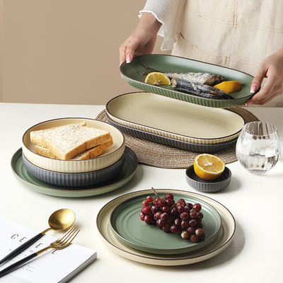 Ceramic Tableware Set