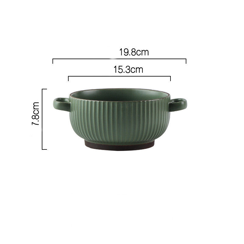 Ceramic Tableware Set