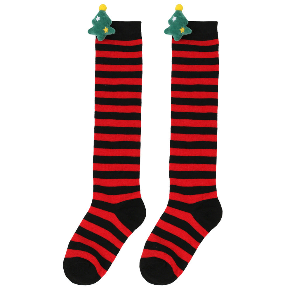 Festive Children's Christmas Stockings