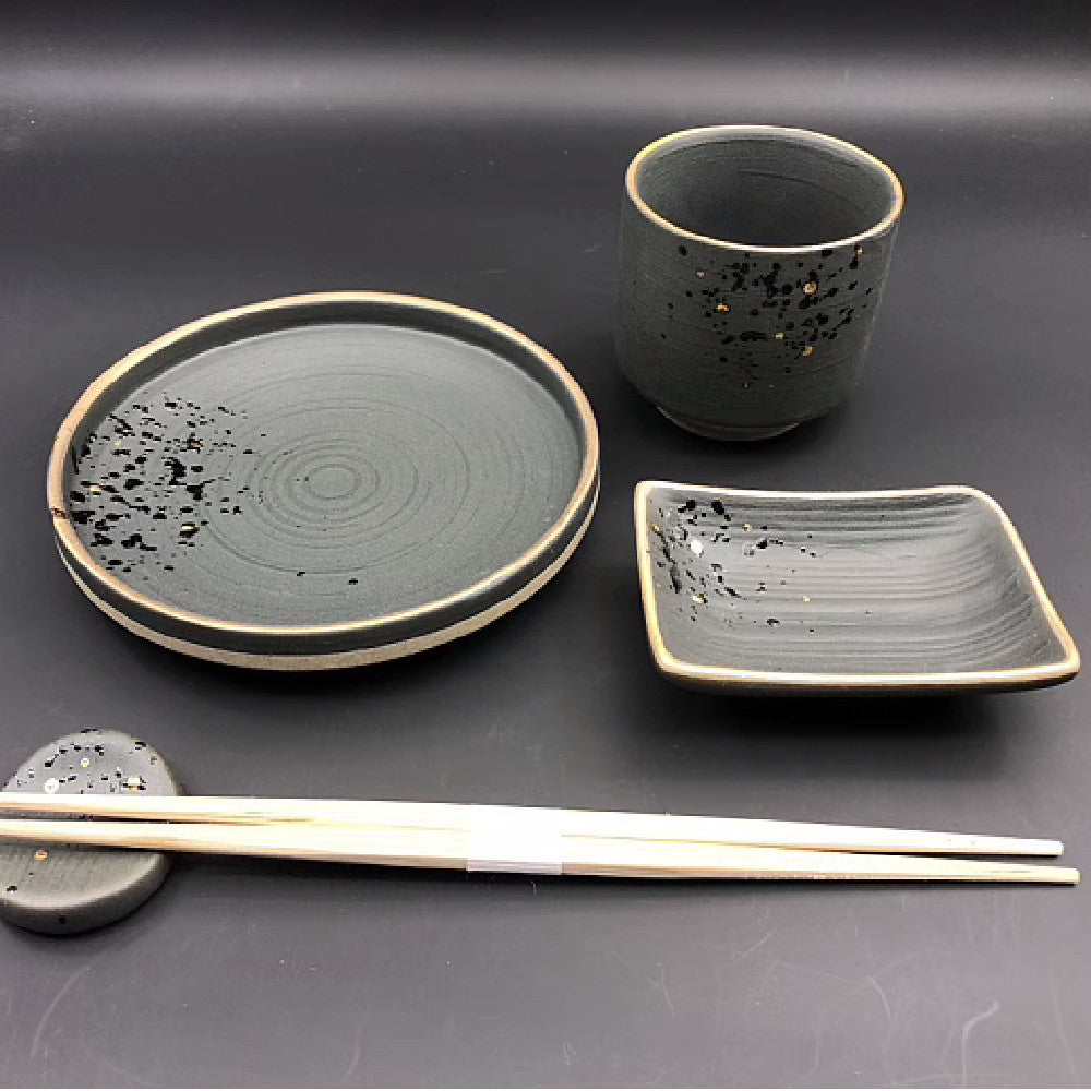 Japanese Porcelain Home Tableware Set