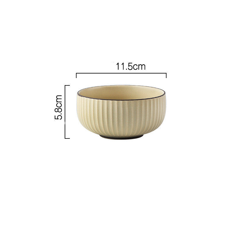 Ceramic Tableware Set