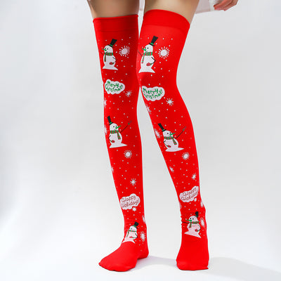 Festive Christmas Stockings