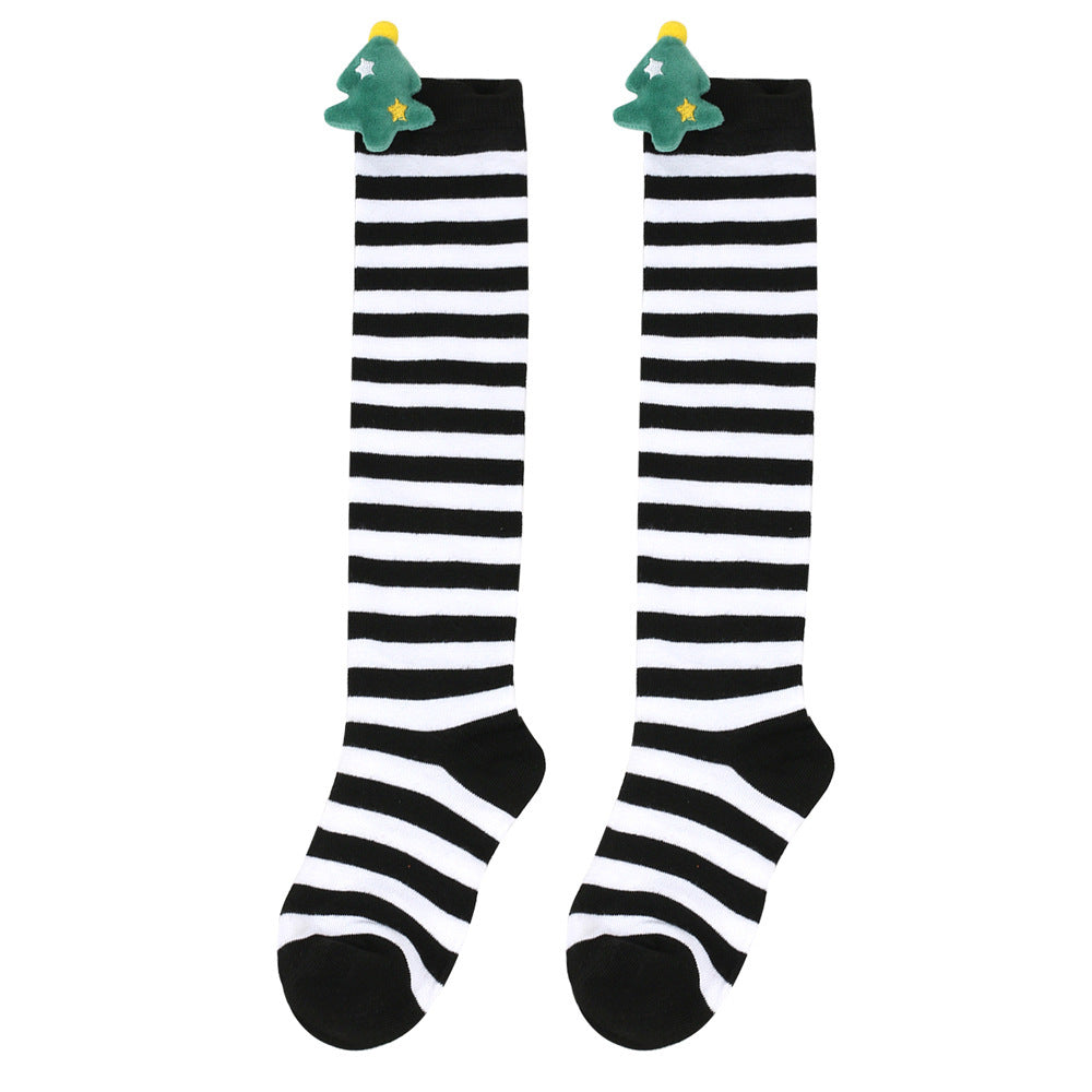 Festive Children's Christmas Stockings