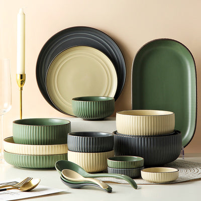 Ceramic Tableware Set