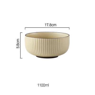 Ceramic Tableware Set