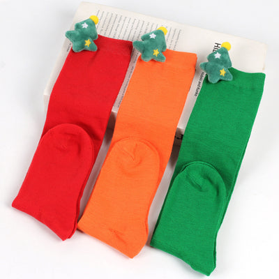 Festive Children's Christmas Stockings